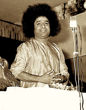 Beloved Bhagawan Sri Sathya Sai Baba